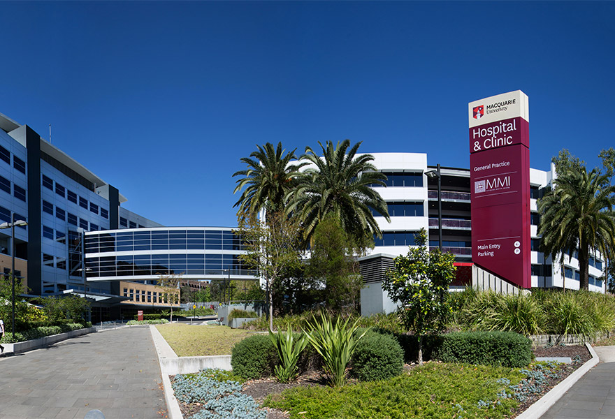 Macquarie University Hospital